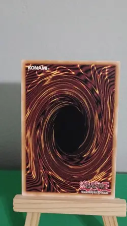 2020 Yugioh Card Of Fate Spell Card DUOV-EN052 Ultra Rare Duel Overload - Image 4