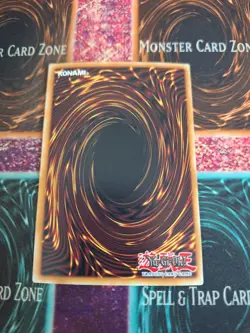 Yugioh Magician of Black Chaos MAX TN19-EN002 Prismatic Secret Rare Limited NM - Image 3