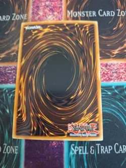 Yugioh Magician of Chaos LDS3-EN089 Ultra Rare 1st Edition Near Mint - Image 3