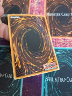 Yugioh Magician of Chaos LDS3-EN089 Ultra Rare 1st Edition Near Mint - Image 4