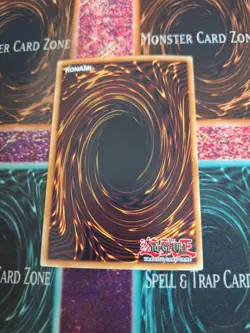 Yugioh Raigeki TN19-EN010 Prismatic Secret Rare Limited Near Mint - Image 3