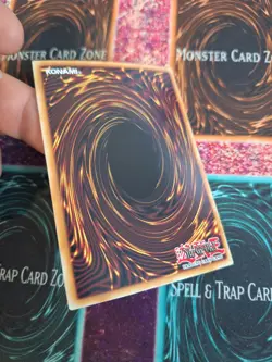 Yugioh Red-Eyes Alternative Black Dragon TN19-EN005 Prismatic Secret Limited NM - Image 4