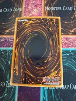 Yugioh Evil HERO Malicious Bane LDS3-EN033 Blue Ultra Rare 1st Edition Near Mint - Image 3