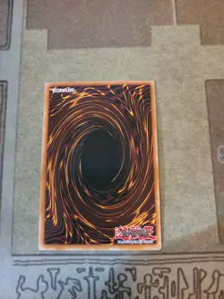 YUGIOH DARK PALADIN DMG-001 SECRET LIMITED EDITION VLP/NM - Image 5