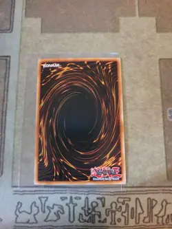 YUGIOH CRYSTAL BEAST RUBY CARBUNCLE HL05-EN001 ULTRA PARALLEL UNLIMITED ED NM - Image 2