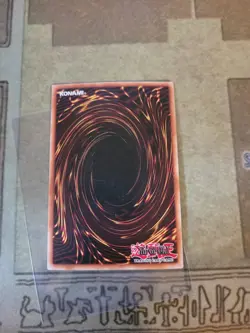 YUGIOH FLAME SWORDSMAN LOB-003 SUPER UNLIMITED ED VLP 1996 - Image 3
