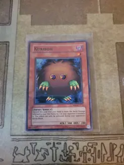 YUGIOH KURIBOH MRD-EN071 SUPER UNLIMITED ED MP/LP 1996 - Image 1