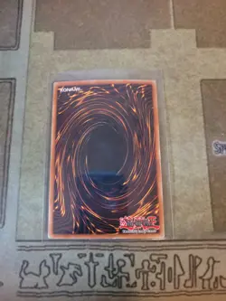 YUGIOH REAPER ON THE NIGHTMARE PGD-078 SUPER UNLIMITED ED LP 1996 - Image 2