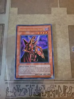 YUGIOH BREAKER THE MAGICAL WARRIOR MFC-071 ULTRA UNLIMITED ED NM 1996 - Image 3