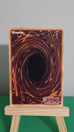 2019 Yugioh Symbol Of Friendship BLHR-EN058 Ultra Rare Hero's Revenge - Image 4