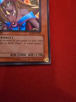 Yugioh! Dark Magician Girl - RDS-ENSE2 - Ultra Rare NM - Image 4