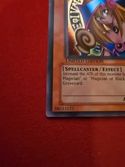 Yugioh! Dark Magician Girl - RDS-ENSE2 - Ultra Rare NM - Image 5