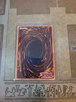 YUGIOH TOTAL DEFENSE SHOGUN CT1-EN001 SECRET LIMITED ED VLP - Image 2