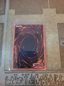 YUGIOH MIRROR WALL PSV-016 SUPER 1ST ED VLP 1996 - Image 2