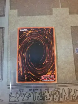 YUGIOH MIRROR WALL PSV-016 SUPER 1ST ED VLP 1996 - Image 3