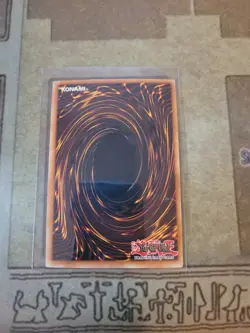 YUGIOH D.D. DESIGNATOR IOC-039 SUPER UNLIMITED ED LP 1996 - Image 2