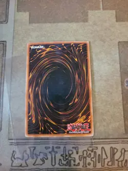 YUGIOH ARCHFIEND OF GILFER JMP-EN003 ULTRA LIMITED ED LP - Image 3