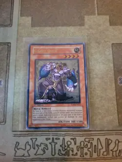 YUGIOH GRAVE OHJA TLM-EN017 ULTIMATE 1ST ED VLP - Image 1