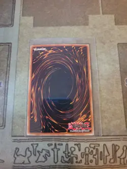 YUGIOH GRAVE OHJA TLM-EN017 ULTIMATE 1ST ED VLP - Image 2