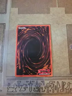 YUGIOH GOBLINS SECRET REMEDY LOB-099 RARE 1ST ED VLP 1996 REDISH/ORANGE BACK - Image 4