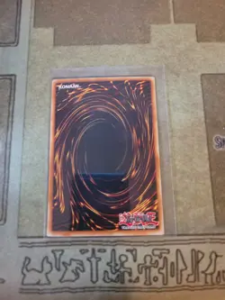 YUGIOH SILENT SWORDSMAN LV7 WC5-EN001 ULTRA UNLIMITED ED VLP - Image 2