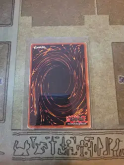 YUGIOH SERPENT NIGHT DRAGON MRL-103 SECRET UNLIMITED ED MP 1996 - Image 2