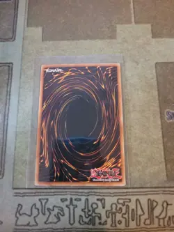 YUGIOH COMMAND KNIGHT CT1-EN003 SECRET LIMITED ED NM - Image 2