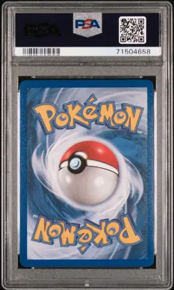 PSA 9 Dark Steelix 10/109 EX Team Rocket Returns 2004 Pokemon Card Holo Foil - Image 2