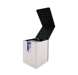 Ultra Pro Elite Series Arceus Alcove Flip Deck Box for Pokemon Holds 100 Cards - Image 2