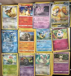 Pokemon Card Lot Bulk 25lb 2012 - Present - Image 1