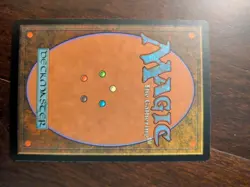 MTG Single Card - Crusade JSS Promo NM Foil (w/ foil cut-line) - Image 4