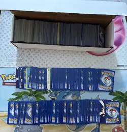 Vintage Pokemon Card Lot WOTC Etc 1000+ Energy Energies - Image 2