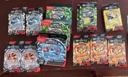 Pokemon TCG Factory Sealed Battle Deck /UNOPENED PACKS🔥- 60 Card Deck - Image 1