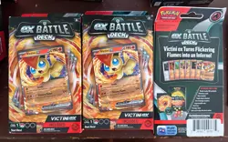 Pokemon TCG Factory Sealed Battle Deck /UNOPENED PACKS🔥- 60 Card Deck - Image 3