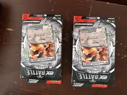 Pokemon TCG Factory Sealed Battle Deck /UNOPENED PACKS🔥- 60 Card Deck - Image 5