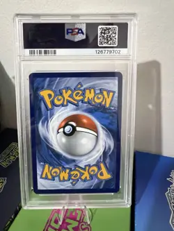 Pokemon TCG Victini 208 Black Star Promo Illustration Rare Card - Image 2