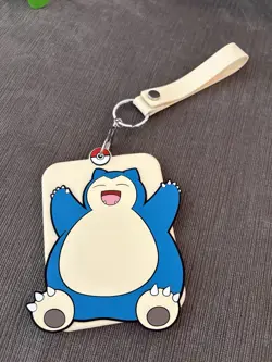 Snorlax Chinese Pokemon TCG With Display Case NO. CARD. INCLUDED - Image 1
