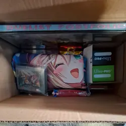 Yugioh - Starter Pack - Binder | Collector Cards | Sleeves | Bulk | Mats | Decks - Image 1