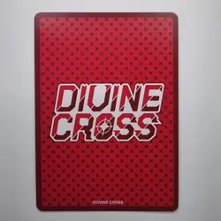 Divine Cross TCG Harem Kingdom HRKN-01-02 SR FOIL Sexy Lewd Anime Waifu Card - Image 2