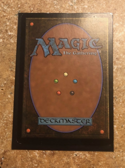 Magic the Gathering Cards Chrome Mox Artifact - Image 2