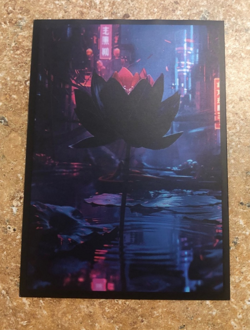 Magic the Gathering Cards Chrome Mox Artifact - Image 3
