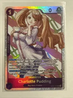 ONE PIECE 28 CARD LOT ALT ART LEADER SUPER RARE LUFFY ZORO YAMATO PUDDING KUZAN - Image 5