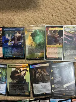 MTG Final Fantasy Booster Pulls Lot of 300+ Cards OVER 60 RARES - Image 3