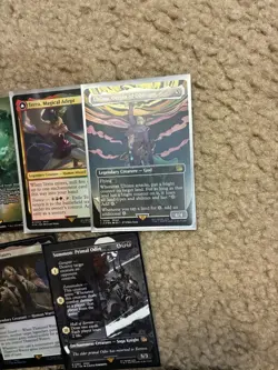 MTG Final Fantasy Booster Pulls Lot of 300+ Cards OVER 60 RARES - Image 4