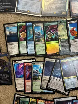 MTG Final Fantasy Booster Pulls Lot of 300+ Cards OVER 60 RARES - Image 5