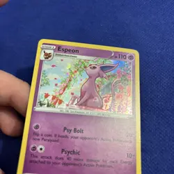 Espeon SWSH174 SWSH: Sword & Shield Promo Cards Holo - Image 5