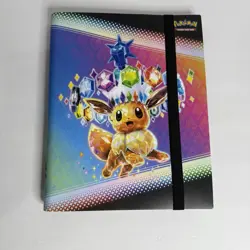 HUGE 130 Pokemon Binder Lot Modern EX, Promos, Trainer Cards, Illustration Rares - Image 2