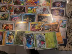Lot Of 494 Pokemon Cards, Destined Rivals, Holos, Reverse holos, Bulk - Image 2
