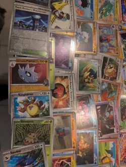 Lot Of 494 Pokemon Cards, Destined Rivals, Holos, Reverse holos, Bulk - Image 3
