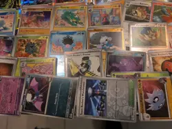 Lot Of 494 Pokemon Cards, Destined Rivals, Holos, Reverse holos, Bulk - Image 4